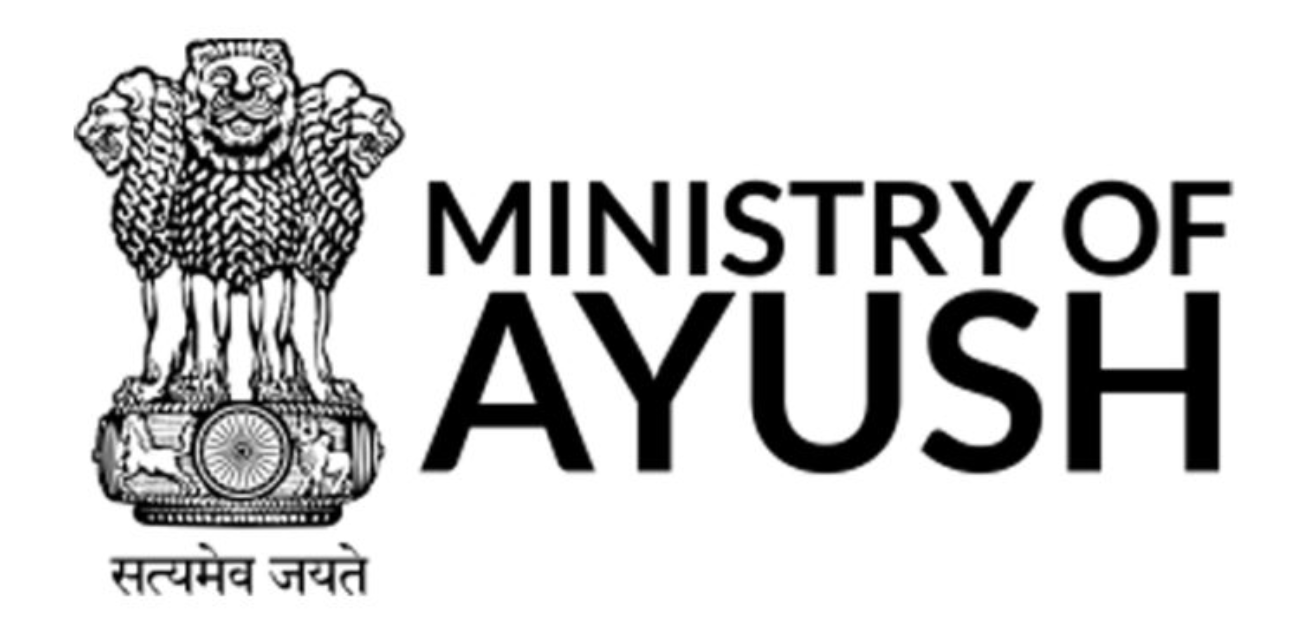 Ministry of Ayush Ministry of Ayush, Govt of India